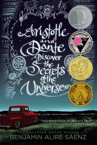 Aristotle and Dante Discover the Secrets of the Universe.