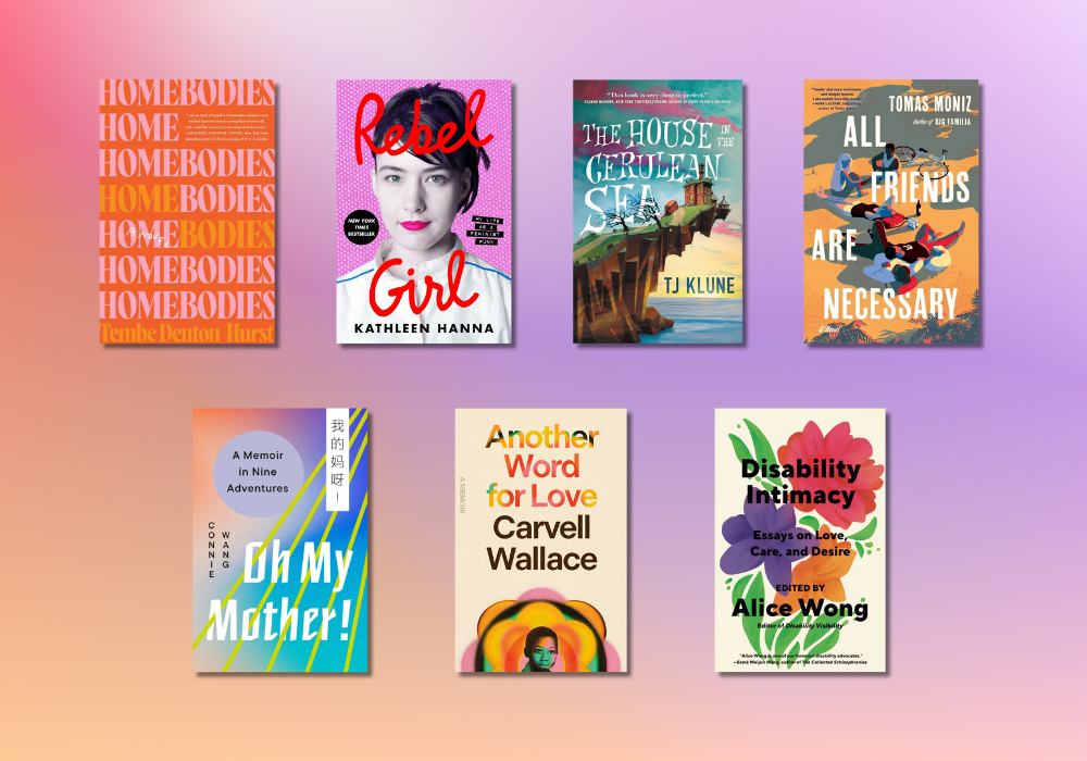 Book Recs for Cancer Signs